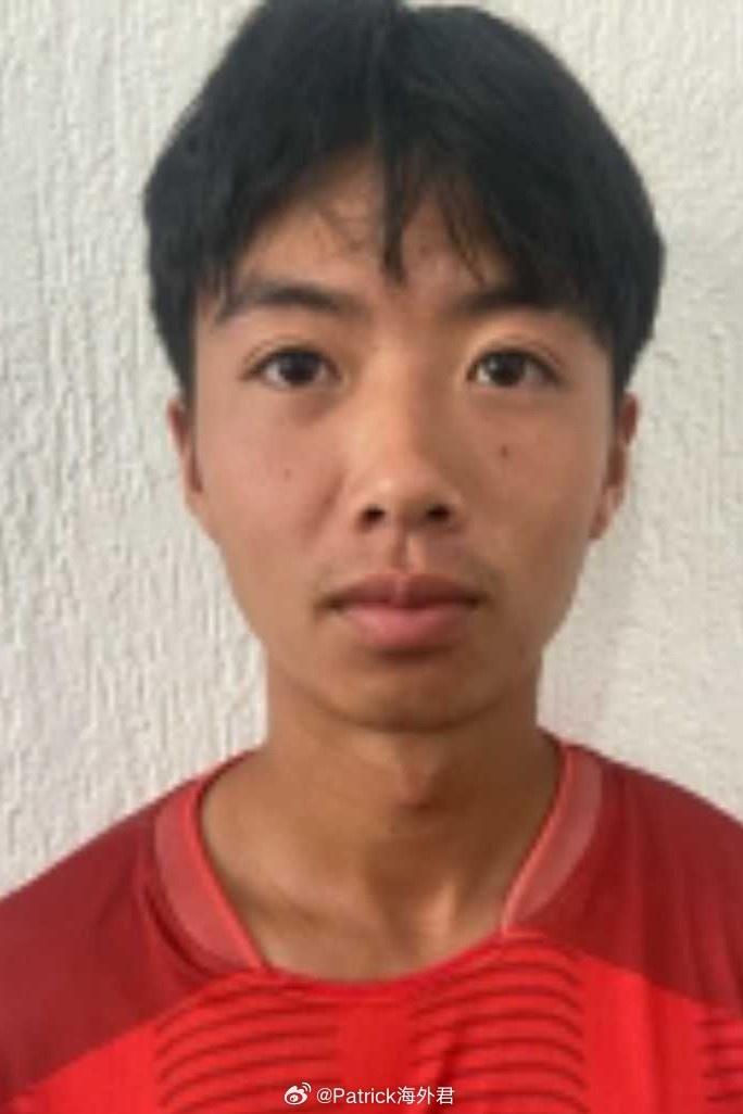 博主：19歲小將趙宇銳加盟巴西伊塔皮拉人，有望參加州U20聯(lián)賽