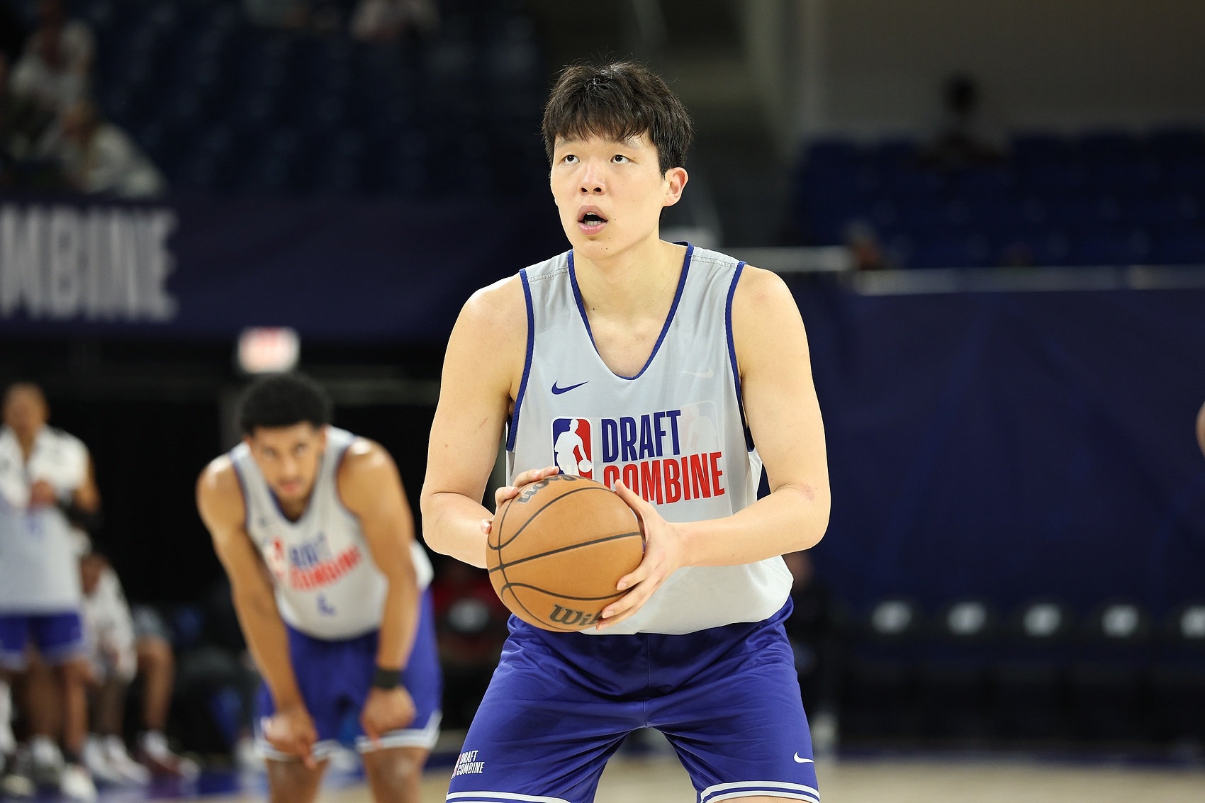 鮑仁君談楊瀚森沖擊NBA：希望媒體和球迷別尬吹、亂噴 要有耐心