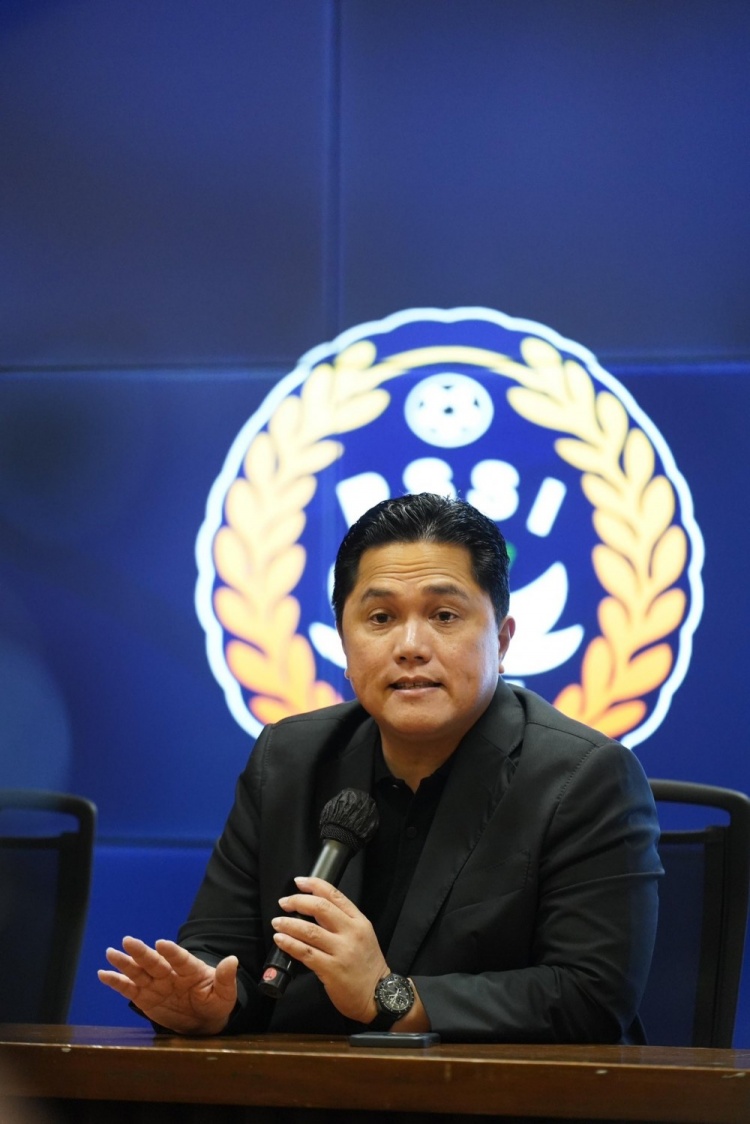 托希爾談印尼隊集訓選在巴厘島：有一流的訓練條件，非常適合集訓