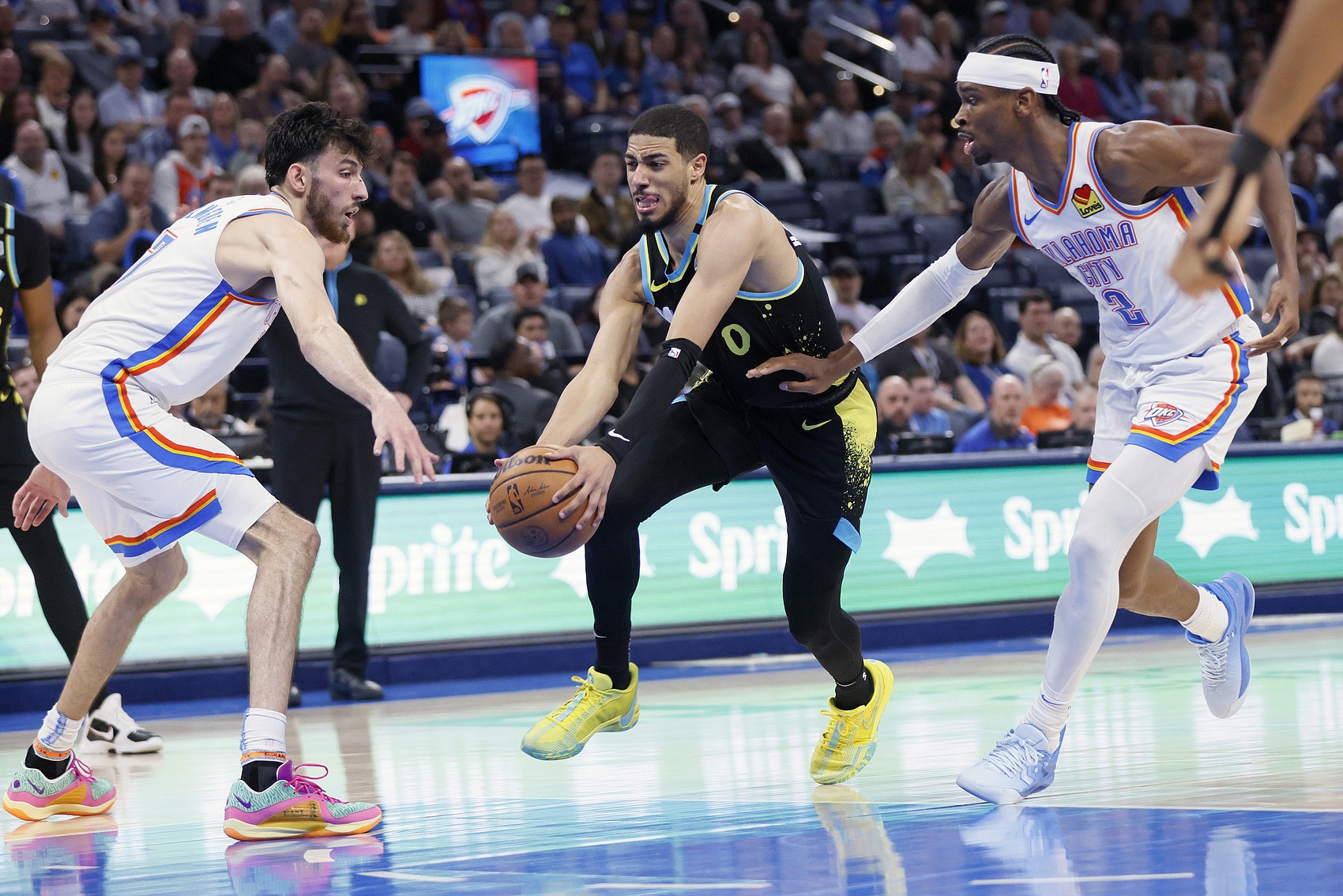 ??說說你看過最精彩的NBA總決賽對(duì)決？