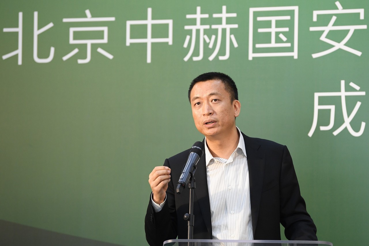 國安董事長：基地遷移只是權宜之計，離職業(yè)俱樂部還有很大差距