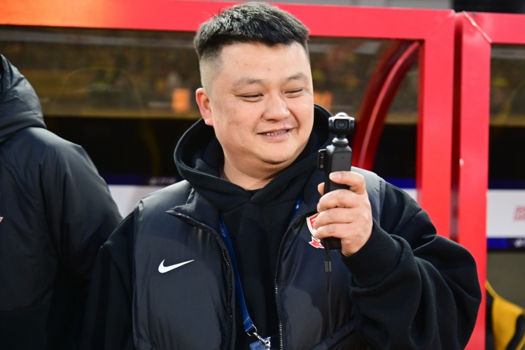 西海岸投資人徐尚：八成精力投到俱樂部，所有青訓(xùn)投入在七八百萬