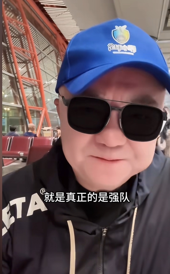 董路：中國足球真正騰飛，應(yīng)該是14/15年齡段，亞洲前三沒問題