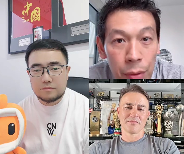 ??卡納瓦羅：歐洲不認(rèn)可我在中國執(zhí)教經(jīng)歷，盡管恒大是那么的強(qiáng)