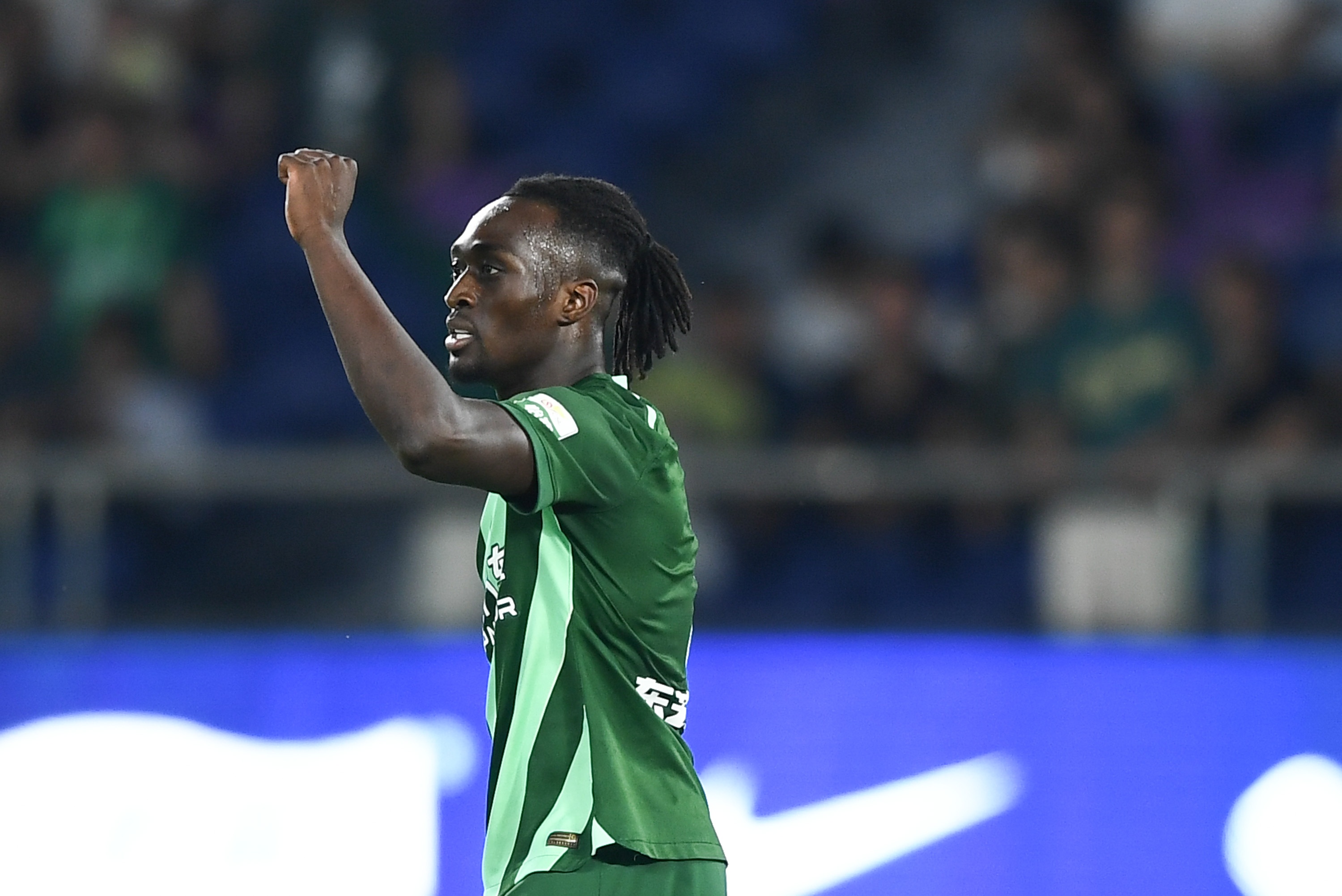 熱身賽|浙江3-0蘇州東吳 奧烏蘇、弗蘭克、盧卡斯各進(jìn)一球