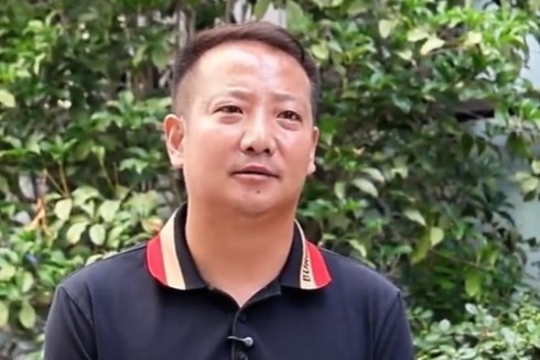 被調侃體型像廚師？蘇超揚州隊隊長：娛樂大家就好 我已瘦了25斤