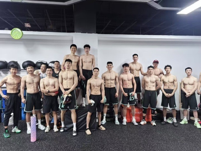 山東進全運會決賽圈！夏曉司：王嵐嵚&李祥波主動為家鄉(xiāng)球隊出戰(zhàn)