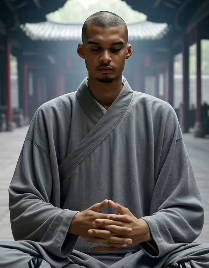 ??馬刺媒體發(fā)問：萬一文班亞馬真的退役去當(dāng)一名和尚怎么辦？