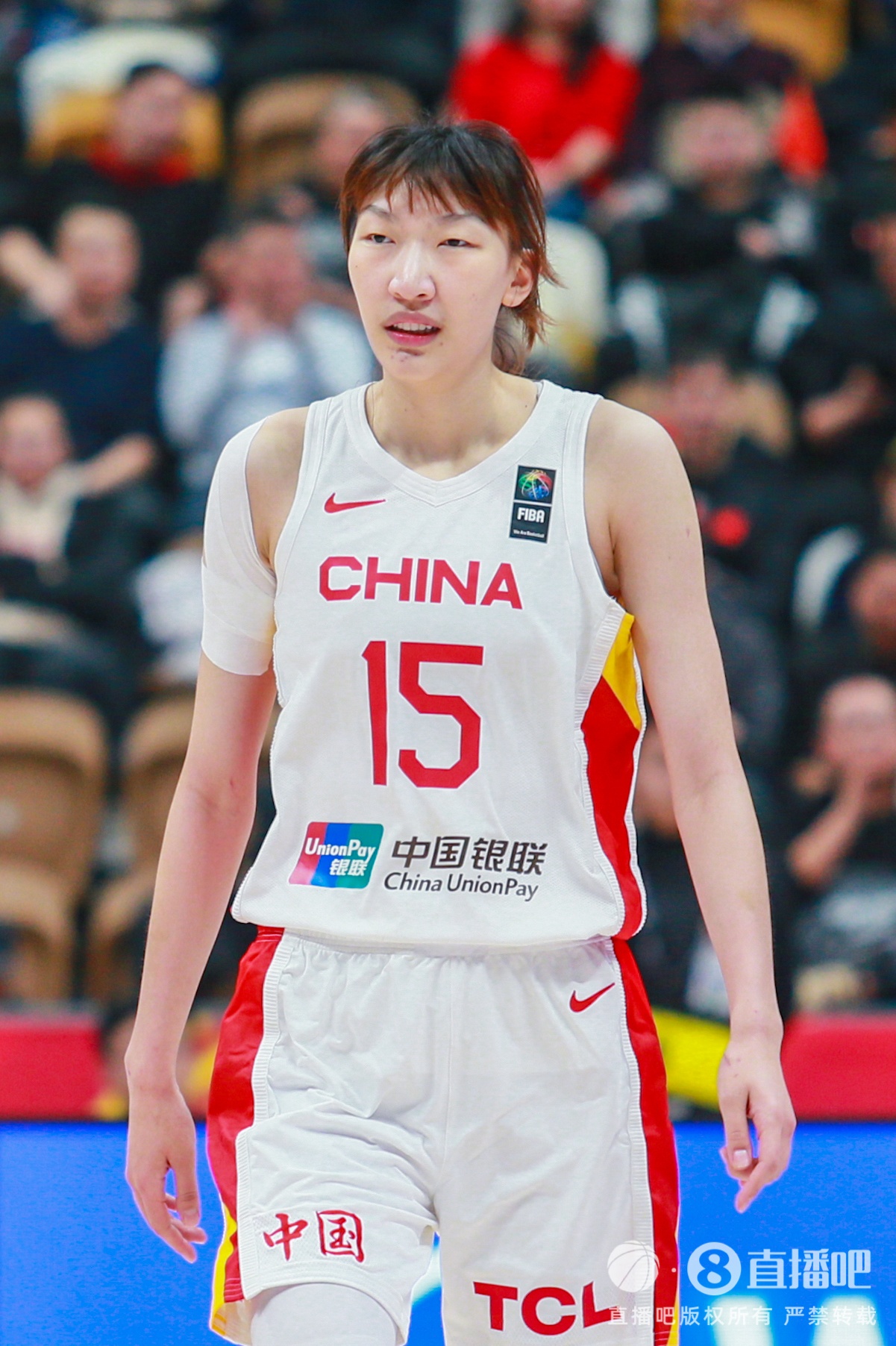 上來就花了！中國女籃首節(jié)30-8領(lǐng)先波黑22分！韓旭7分 楊舒予6分