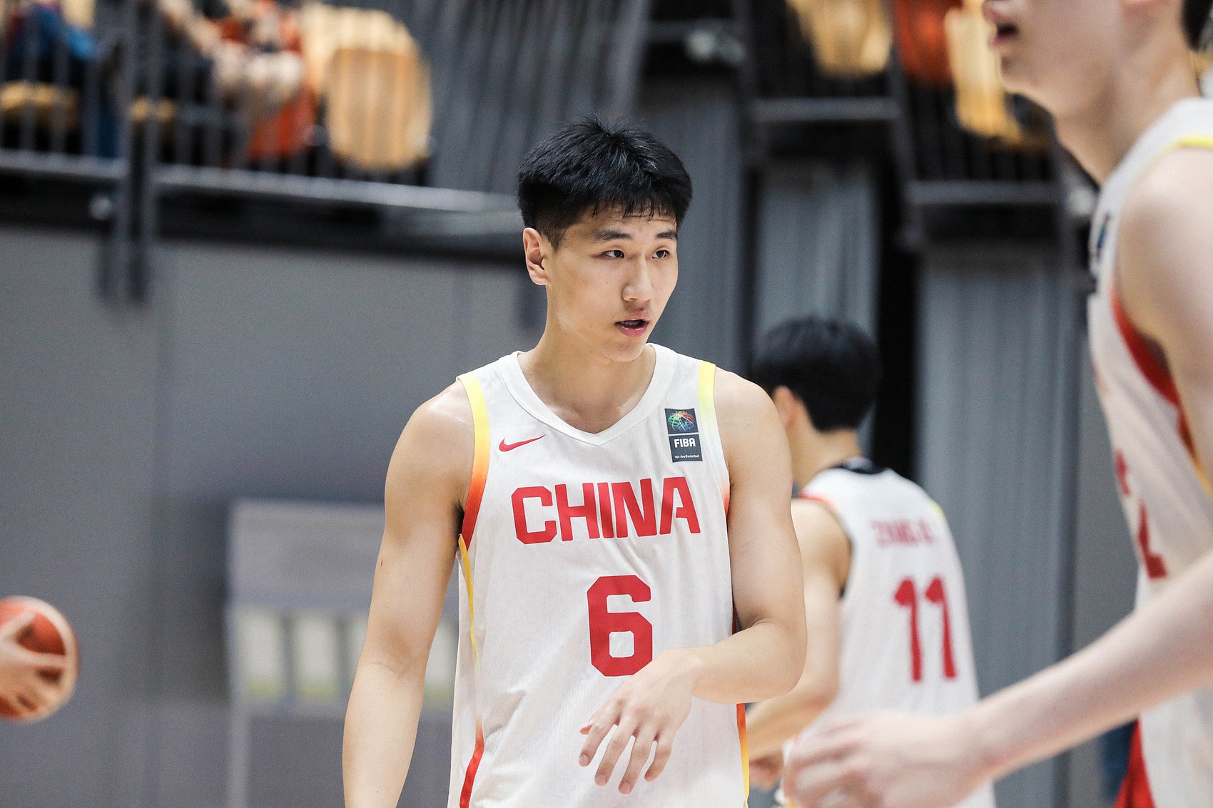 能攻善傳！崔新泉7中5貢獻(xiàn)14分4助 三分2中1