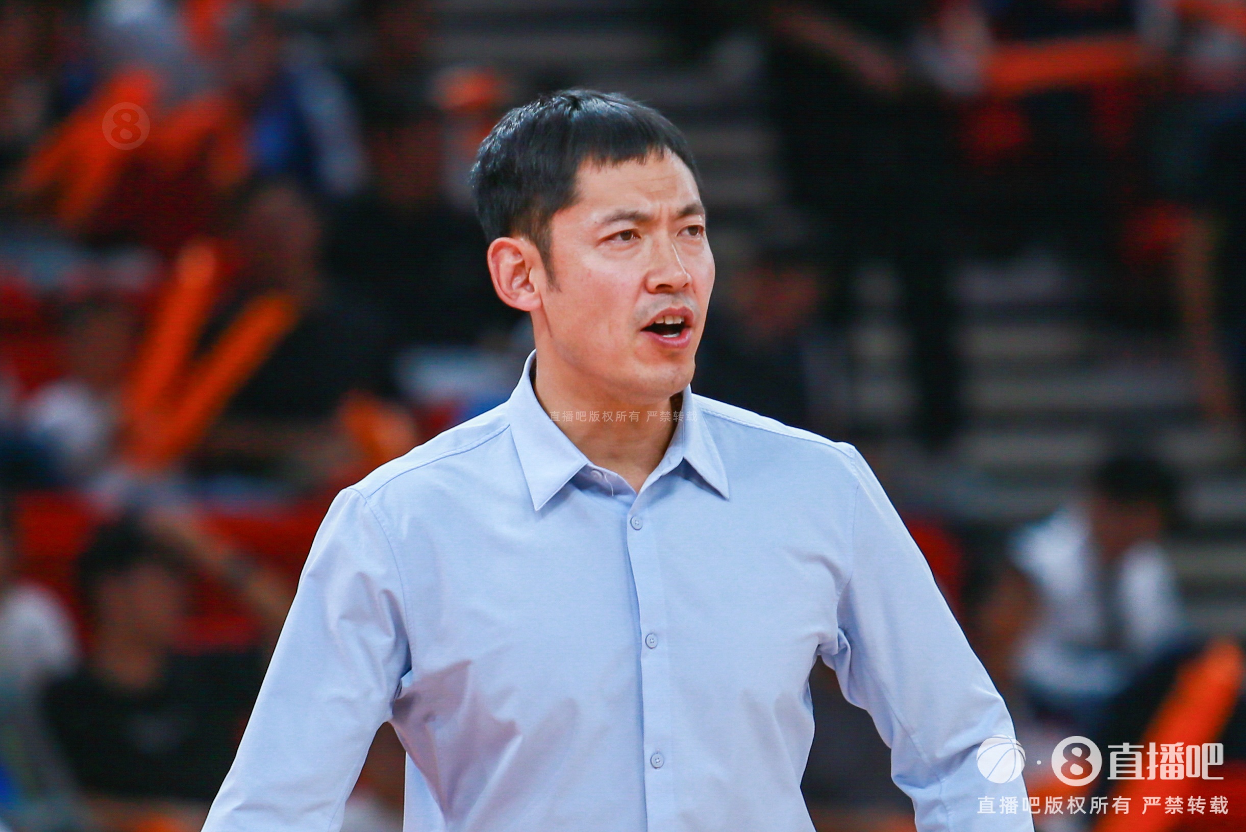 如何評價??張慶鵬執(zhí)教天津男籃3個賽季：41勝81負 勝率33.6%