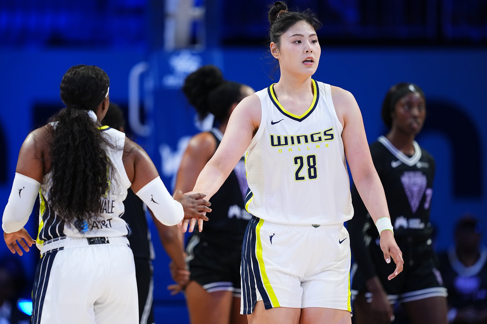 麥穗豐：最值得高興的是李月汝受到了信任 她在決勝時刻留在場上
