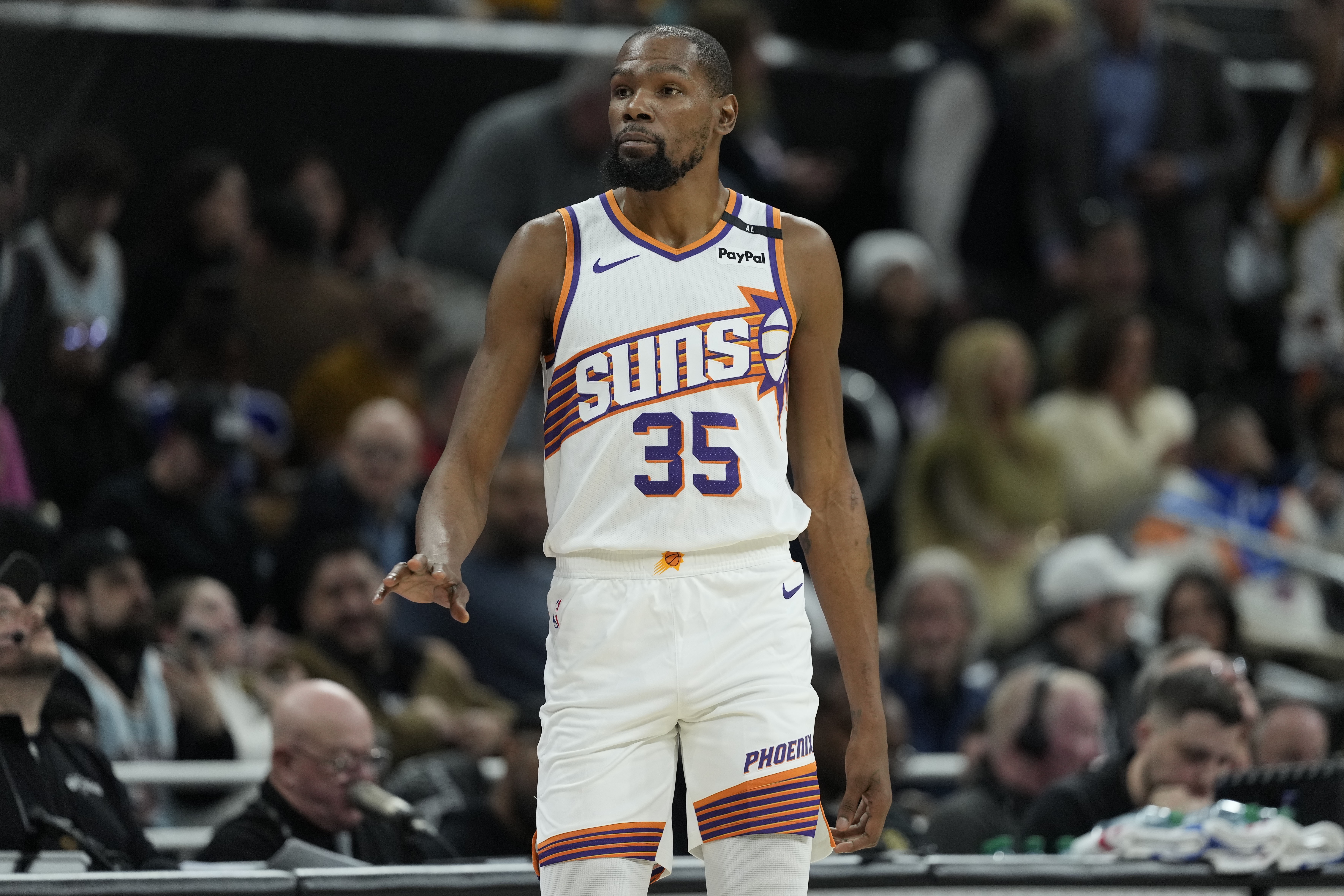 奧康納：太陽GM創(chuàng)NBA最差總經(jīng)理開局 太陽連自己首輪簽都沒拿回？