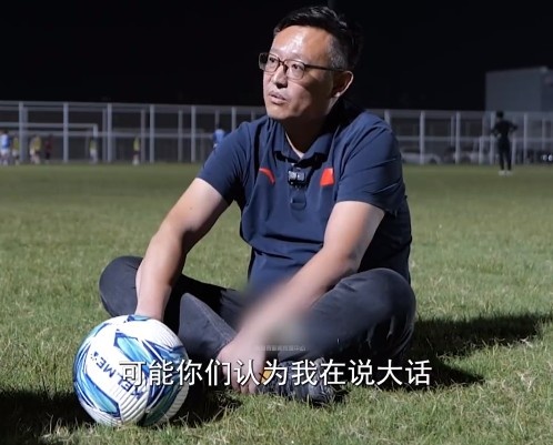 常州隊副領隊：我們的目標就是取勝，會把每一場當做決賽