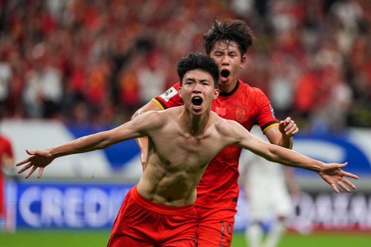 王鈺棟：伊萬(wàn)信任我現(xiàn)場(chǎng)決定讓我罰點(diǎn)球，踢之前就想好會(huì)慶祝