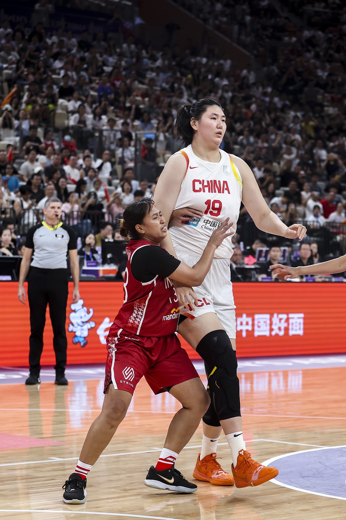 198vs226！樸智秀：還沒(méi)和張子宇對(duì)抗過(guò) 球隊(duì)采取敏捷快攻的戰(zhàn)術(shù)