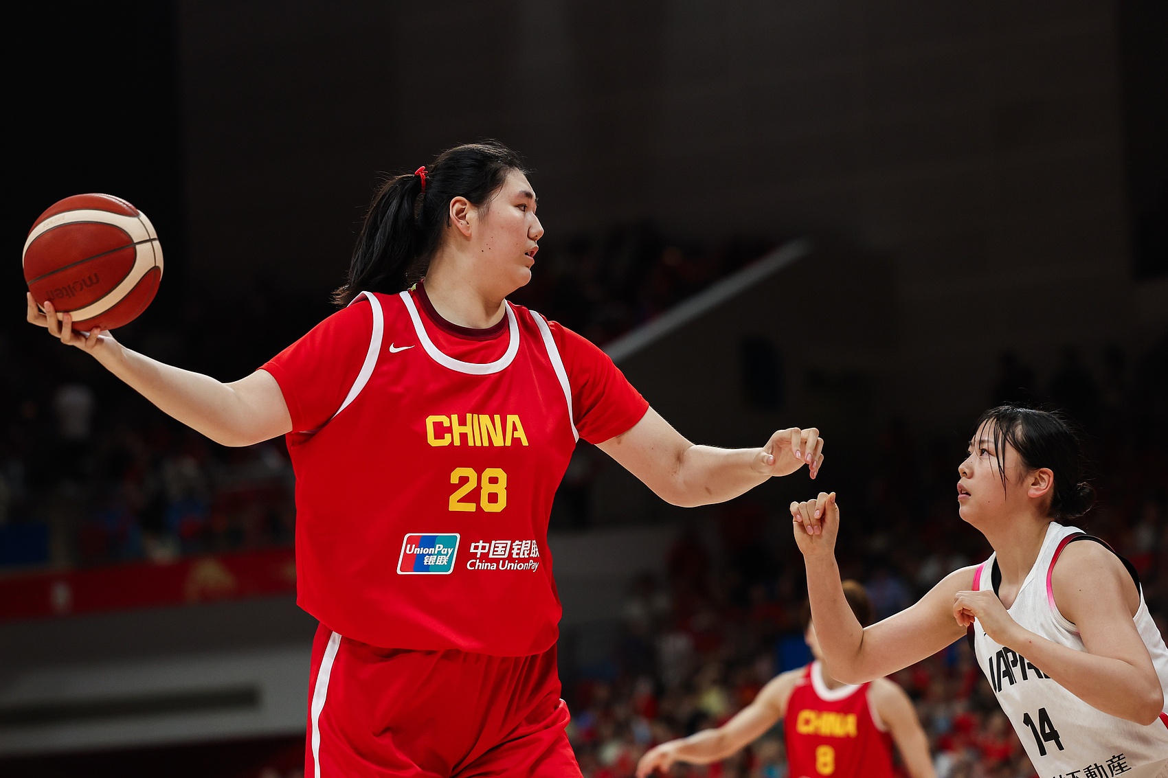 中國(guó)女籃亞洲杯半決賽對(duì)手確定！日本77-62擊敗新西蘭 田中心17+4