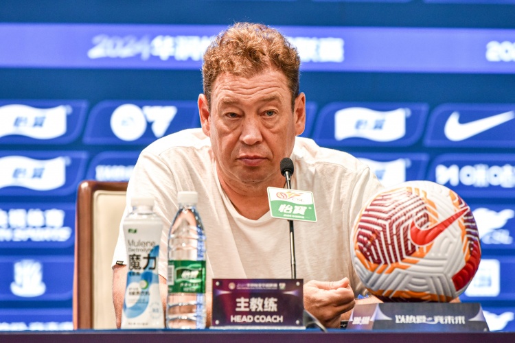 記者：申花不怕壓出來進攻的強隊，蓉城的技戰(zhàn)術(shù)風格有點克制申花