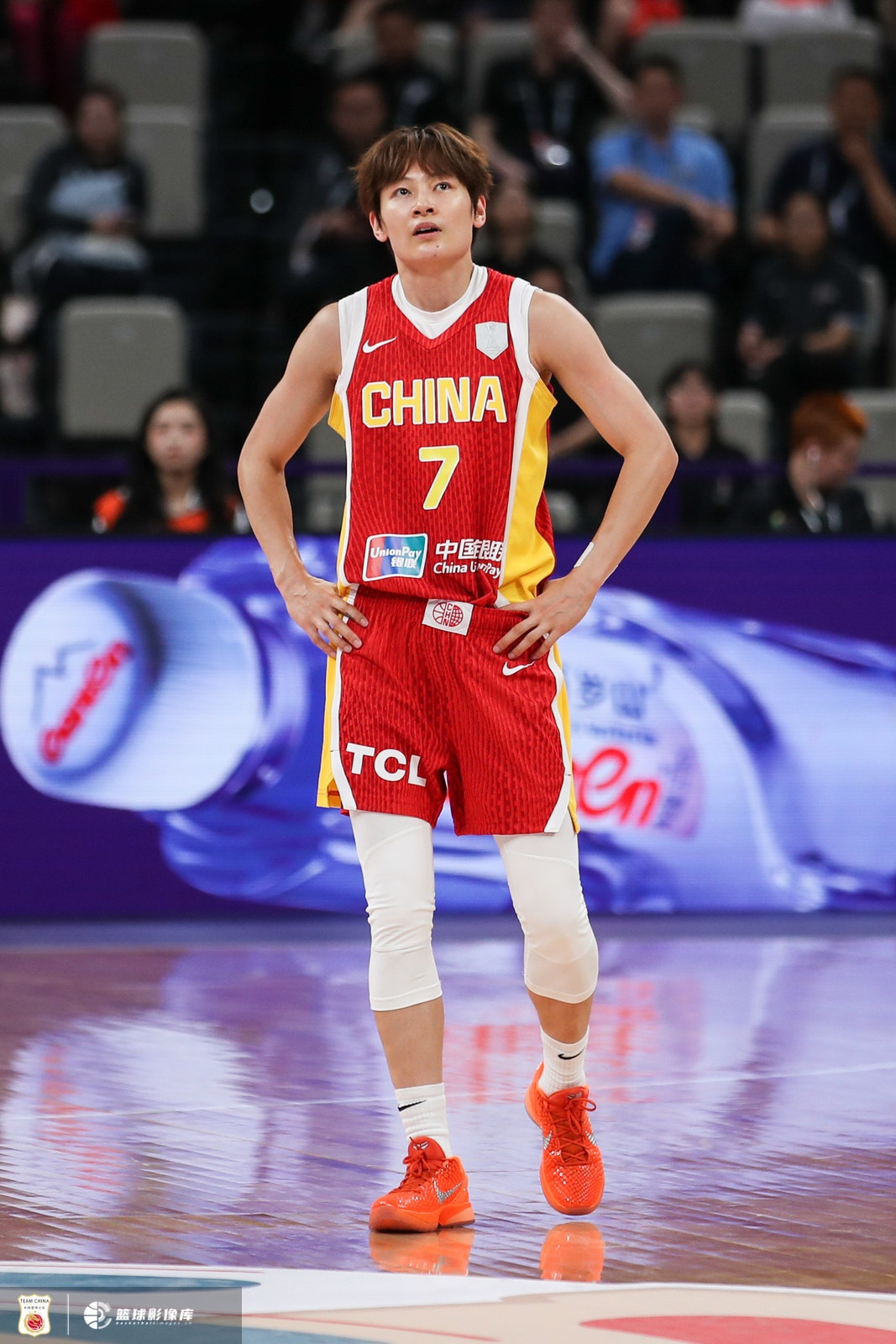 楊力維：展現(xiàn)了中國女籃精神 重要的不是結(jié)果 而是下一次做得更好