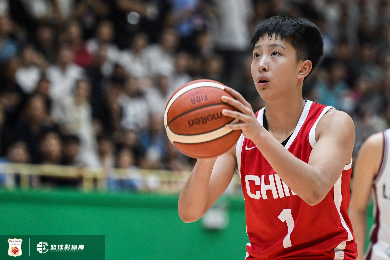 啟動速度快、籃板意識好！冉珂嘉獲評U19女籃世界杯潛力新星