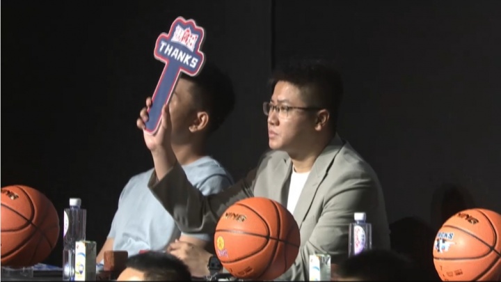 一個沒選！CBA選秀大會：遼寧第37順位也選擇棄權