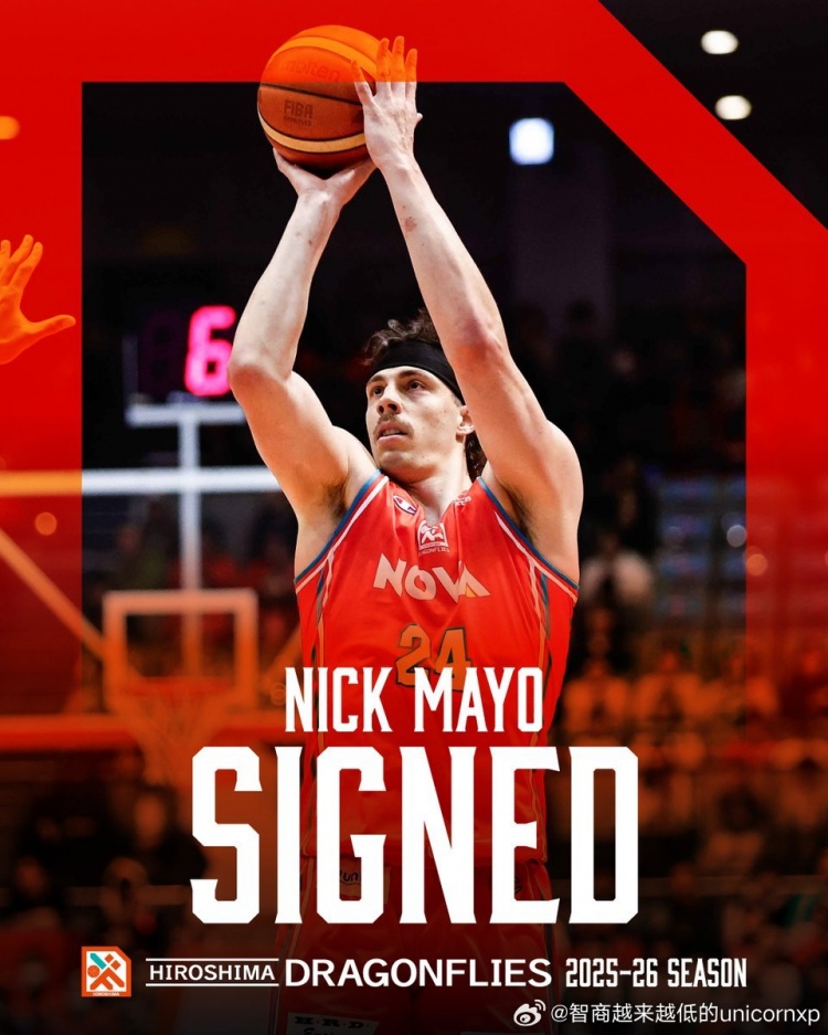 王健談日本新歸化Nick Mayo：今年1月申請(qǐng)入籍已獲批 目前待官宣