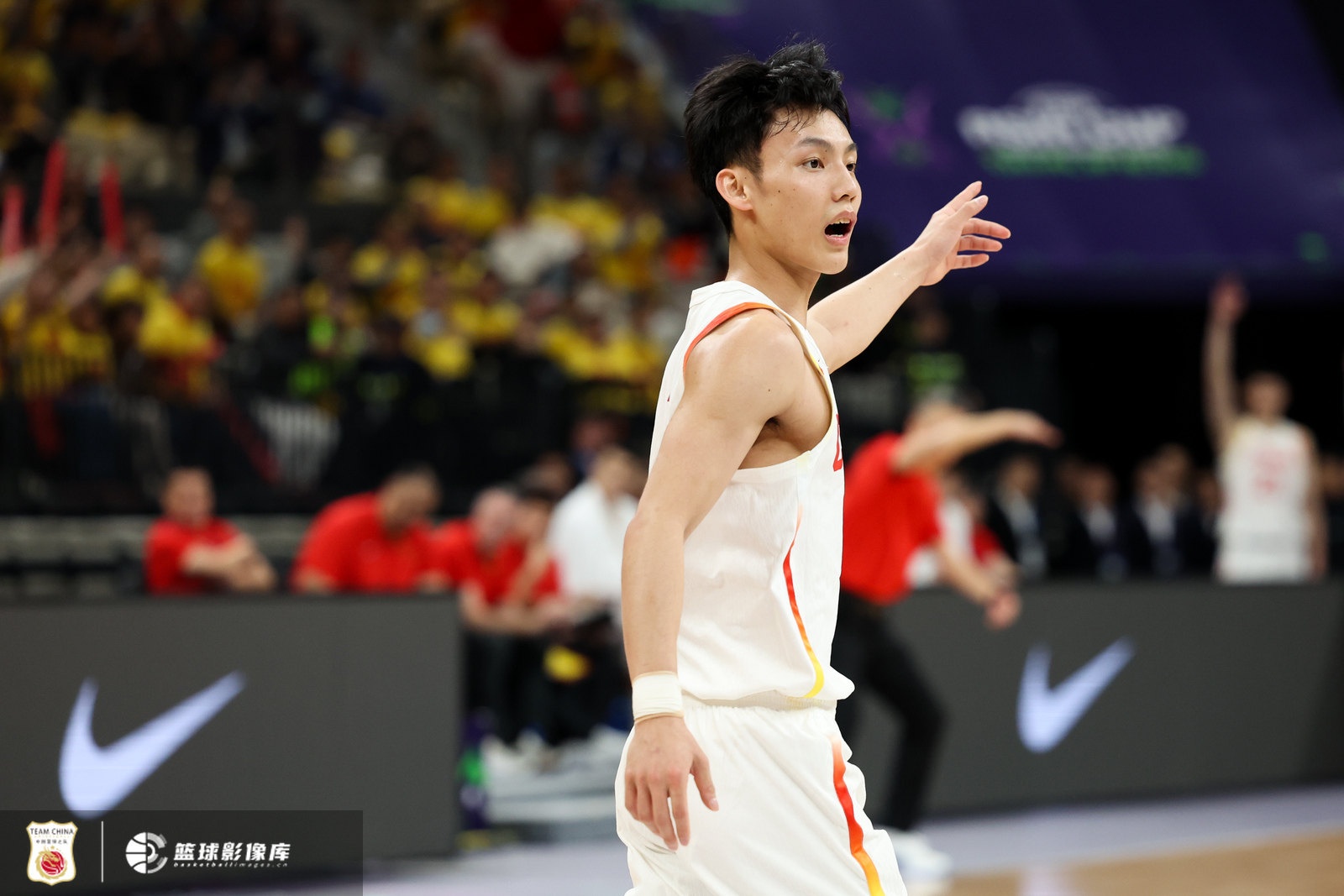 若中國(guó)男籃帶5個(gè)后衛(wèi)參加亞洲杯 那么徐杰高詩(shī)巖將競(jìng)爭(zhēng)第5個(gè)席位