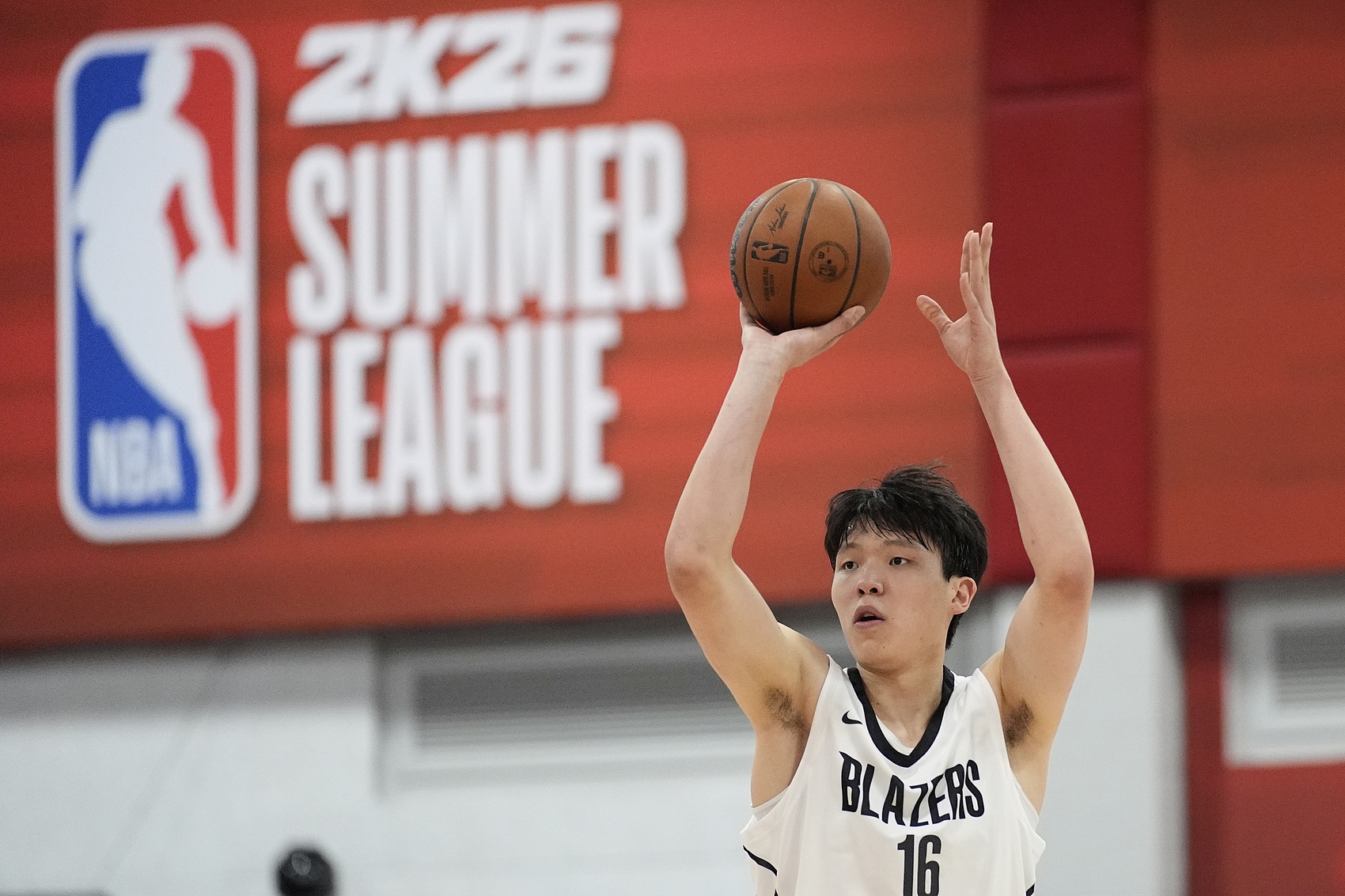 青島隊(duì)記：14順位選中林韋愷是夢想成真 瀚森離隊(duì)空缺要靠外援補(bǔ)