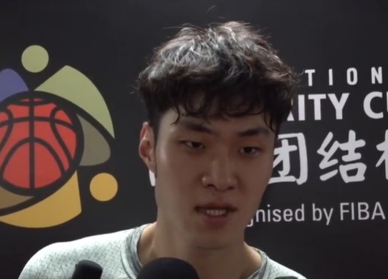 王浩然：新西蘭球員的身體對抗非常強(qiáng) 這一場比賽是很好的教訓(xùn)