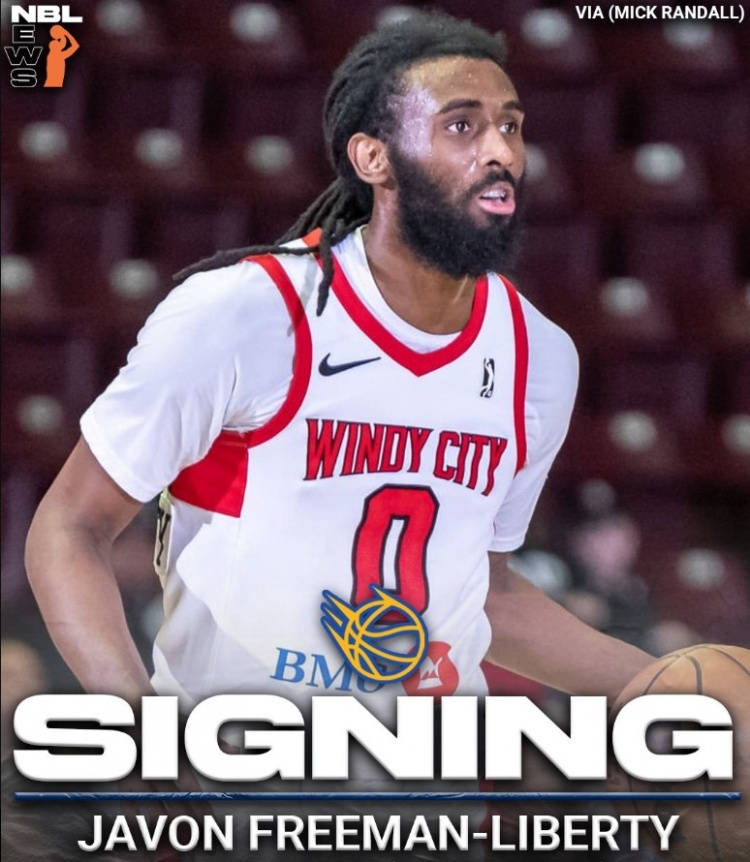 告別NBA！記者：前猛龍后衛(wèi)利伯蒂加盟NBL俱樂部布里斯班子彈
