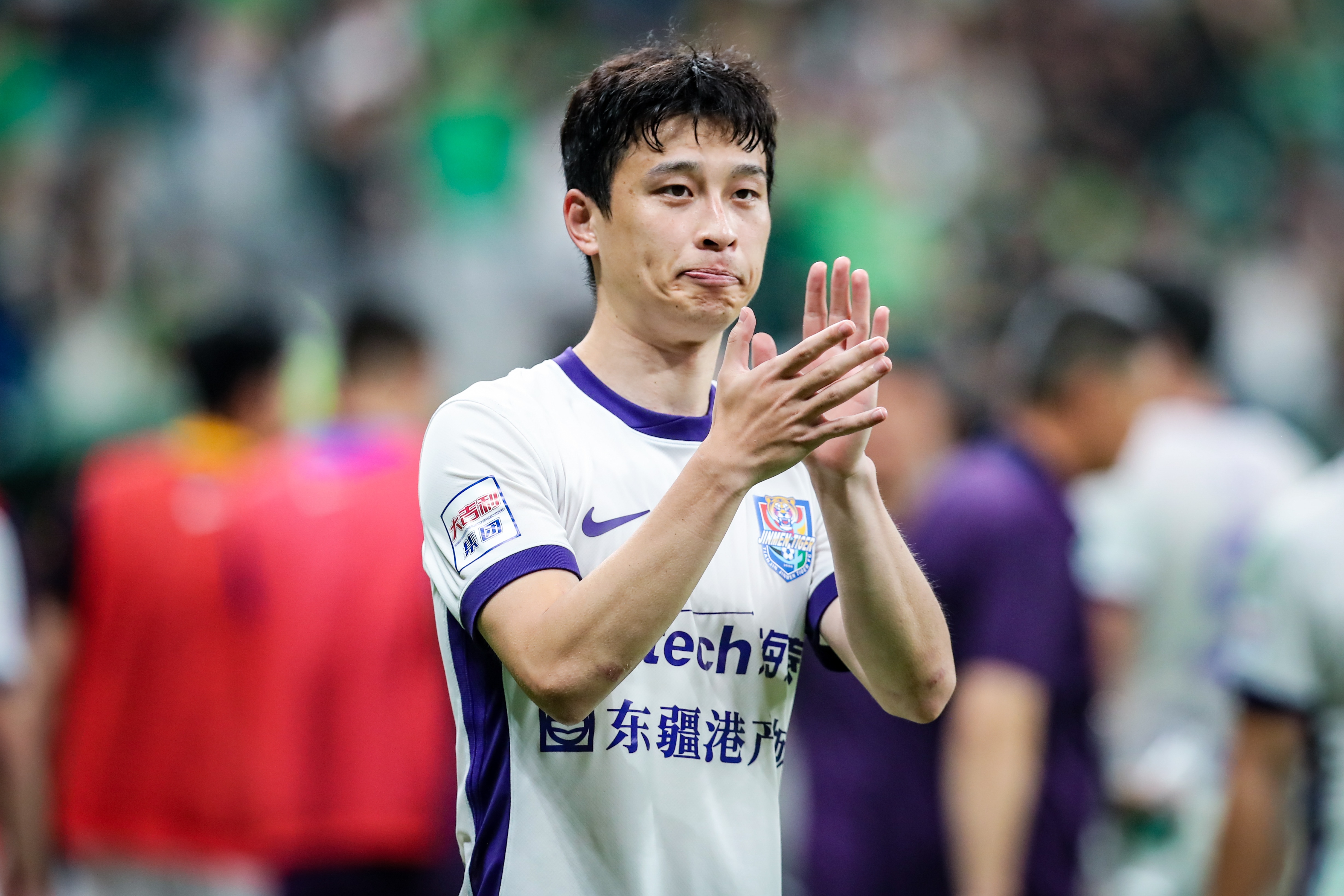 巴頓：沒想到京津德比能以隊長身份登場，沒分出勝負只能來年再說