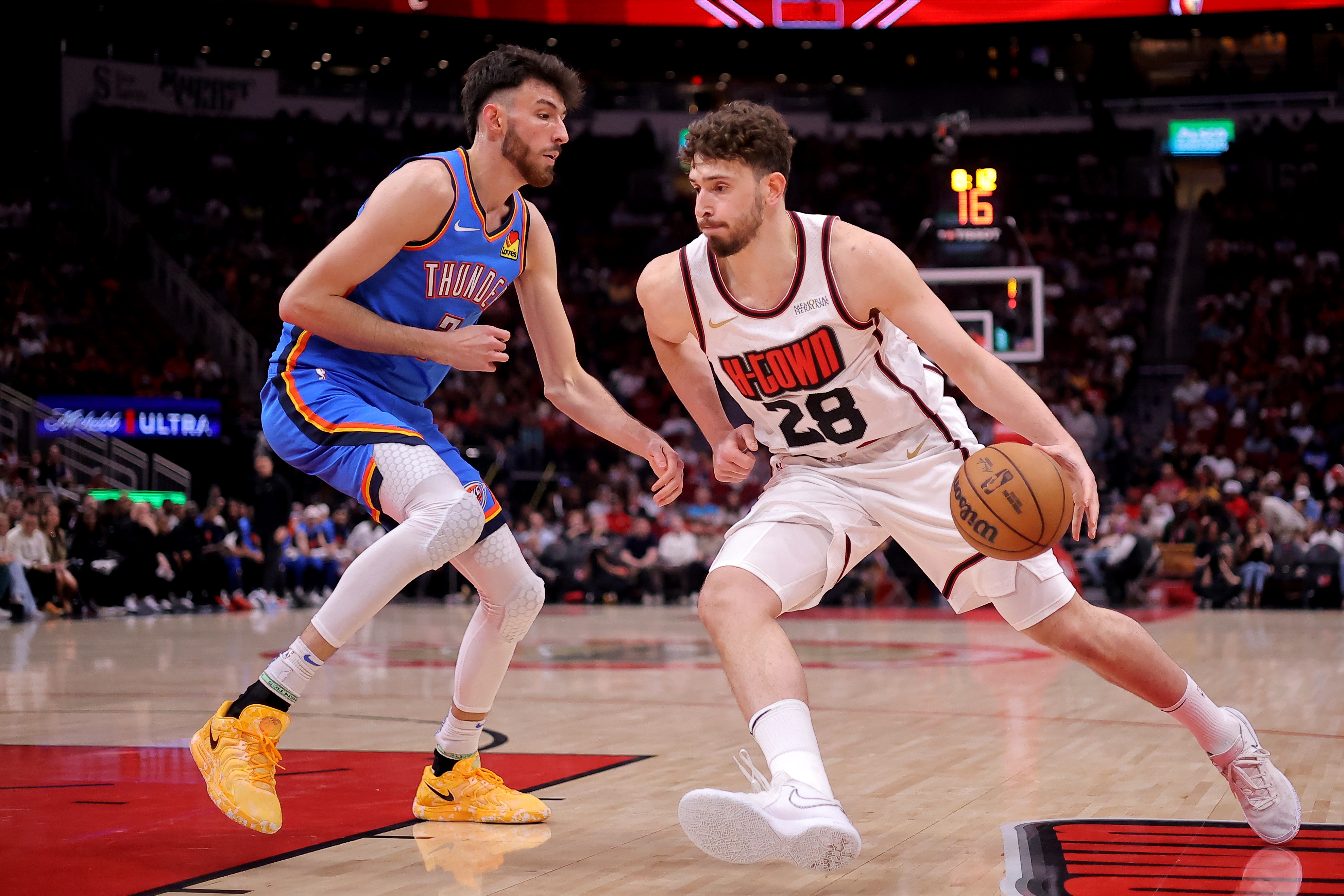 火箭曬NBA杯賽程：11月將先后對陣馬刺、開拓者、掘金、勇士