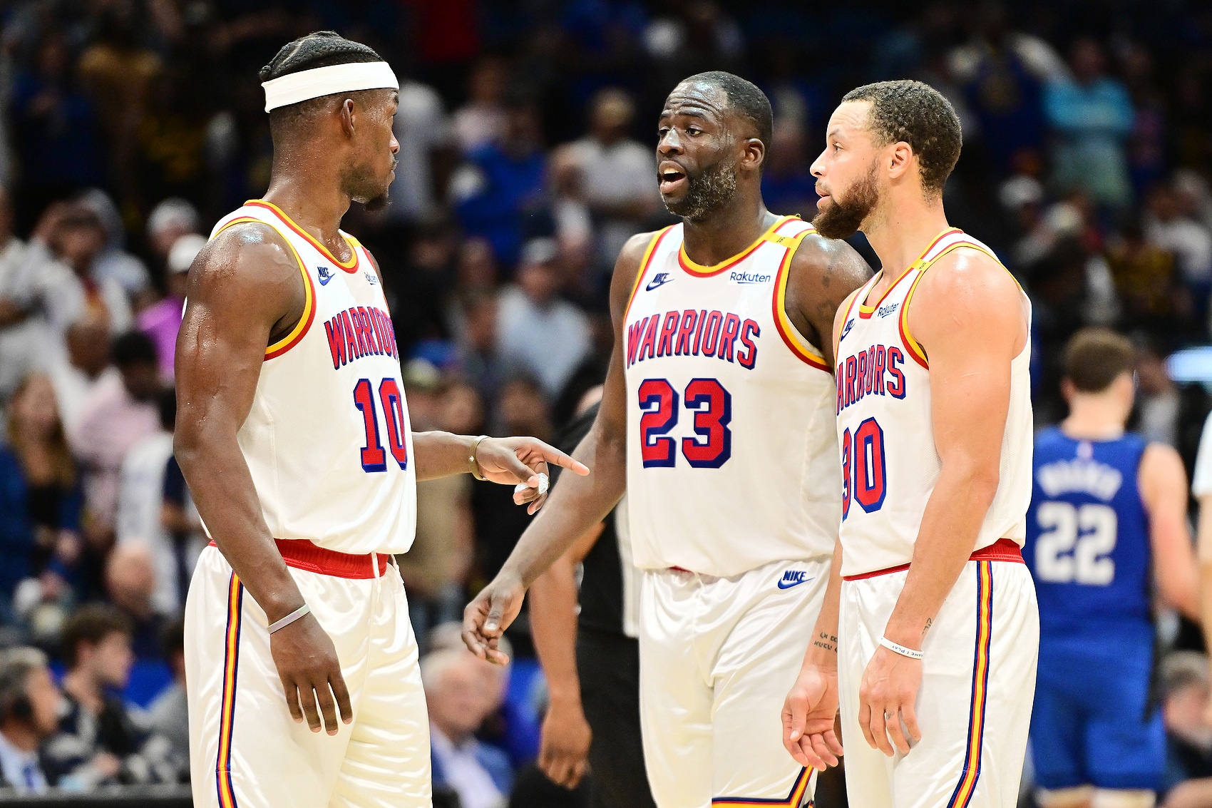 勇士NBA杯小組賽賽程：11月8日首戰(zhàn)掘金 11月22日主場對陣開拓者