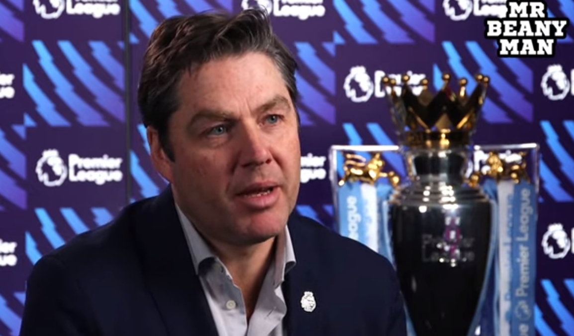 英超CEO：FIFA插手俱樂部賽事未溝通世俱杯賽程 不推測曼城案結果