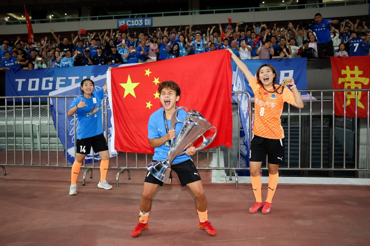 FIFA女足冠軍杯賽程公布：武漢女足首輪若獲勝，將對陣阿森納女足